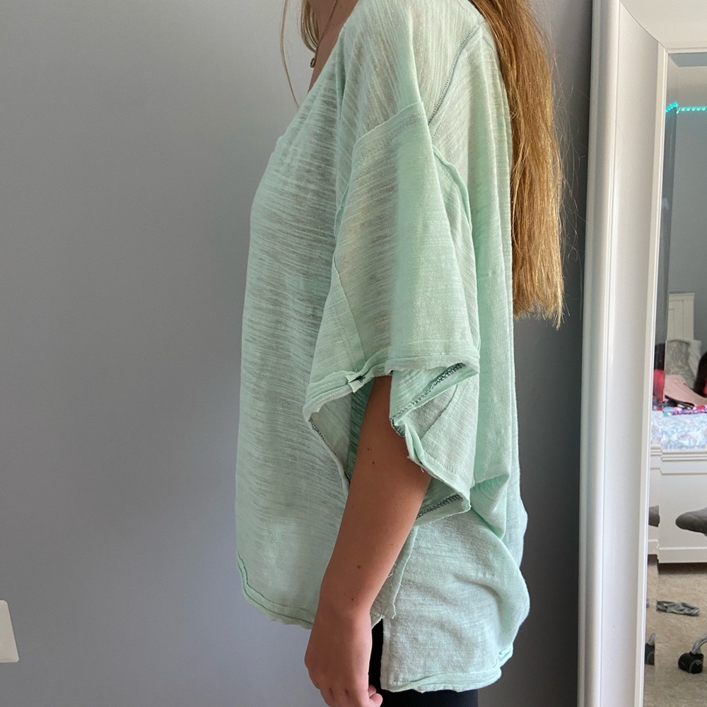 oversized top